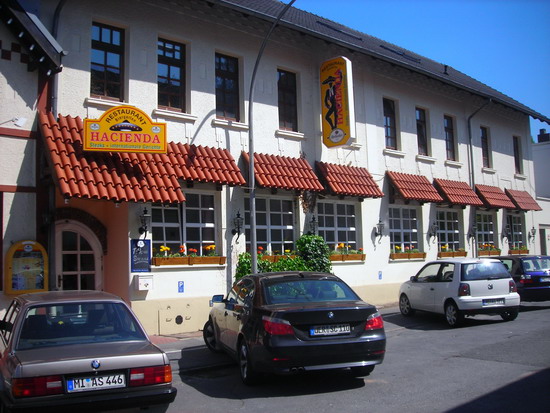 Hacienda