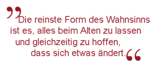 Wahnsinn