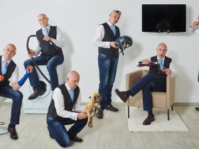 Gruppenfoto