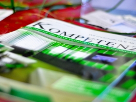 Agenturmagazin Kompetenz