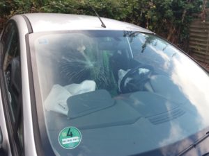 Alle Airbags hatten ausgelöst